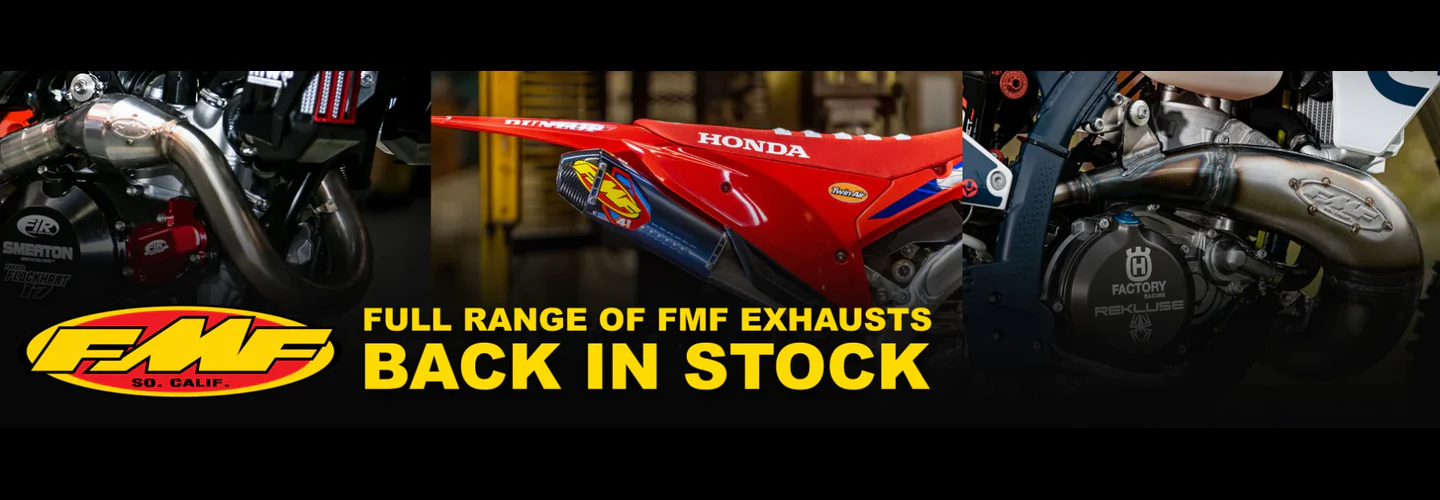 Dominate Every Trail in Style